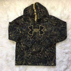 Under Armour | Geometric Hoodie Pullover